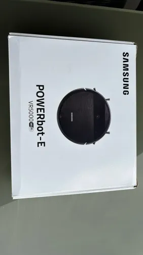 Aspirador de Pó Robô - SAMSUNG POWERbot-E |WiFi