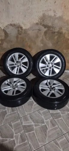 Rodas Toyota Corolla Xei aro 16 5x100
