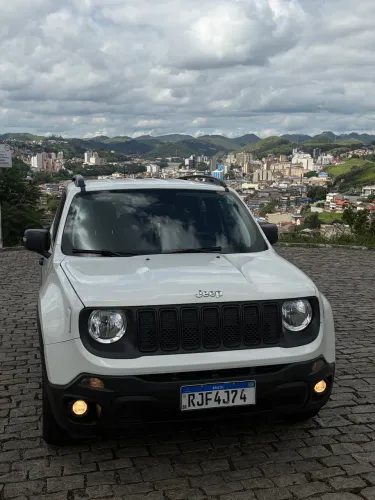 Jeep Renegade Sport 1.8 4X2 Flex 16V Aut. 2021