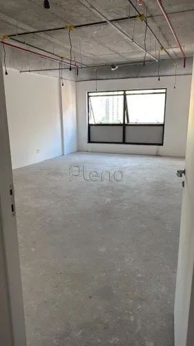 Sala para alugar em Campinas, Centro, com 39 m², Condomínio Easy Office
