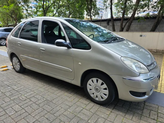 Citroen Xsara Picasso GLX 1.6/ 1.6 Flex 16V 2012