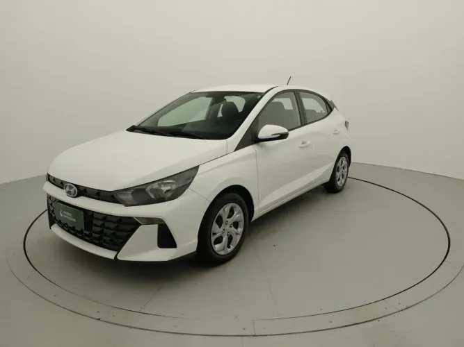Hyundai HB20 Comfort Plus 1.0 Flex 12V Mec. 2025