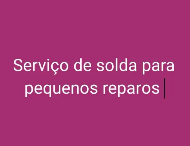 Saldador