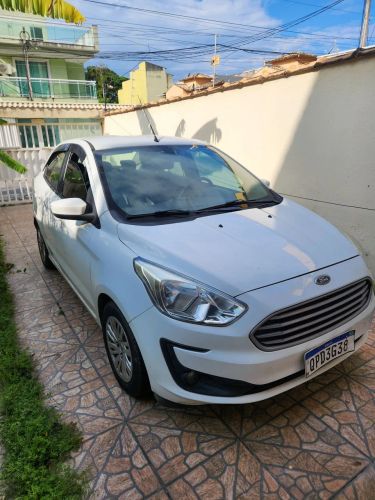 Imagem de Ford KA 1.5 Sedan SE 12V Flex 4P Mec. 2019