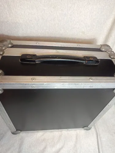 Hard Case Para Behringer B cd 3000 Ou Outro Produto. Forte