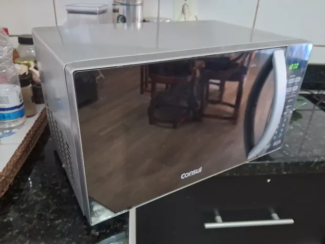 MICROONDAS CONSUL 20 L ENTREGA INCLUÍDA 