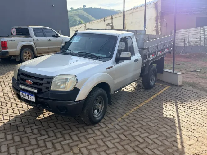 Ford Ranger XL 3.0 PSE 163cv 4X4 CS TB Diesel 2011