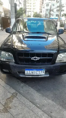 Chevrolet S10 P-up Executive 2.4 MPFI F.power CD 2011