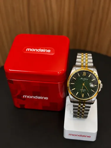Relógio Mondaine Original