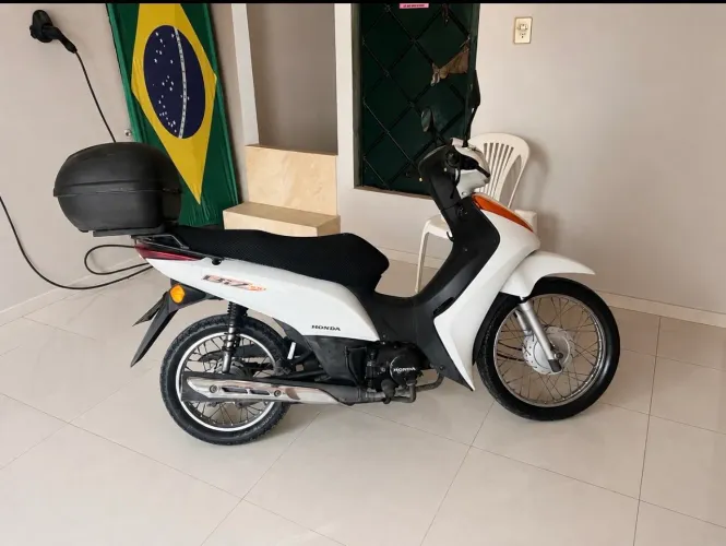 Honda Biz 2015