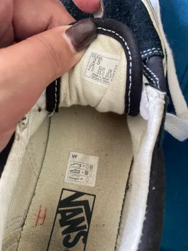 Tênis vans infantil