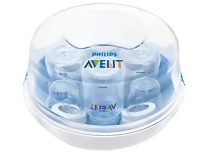 Esterilizador de Mamadeiras P/Microondas Philips Avent