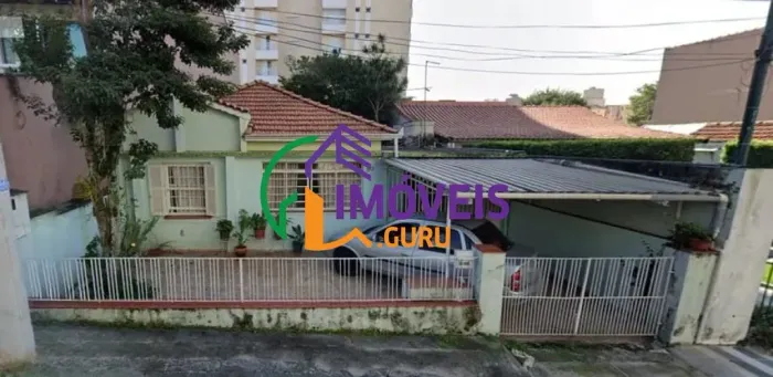 TERRENO - VILA BASTOS - SP