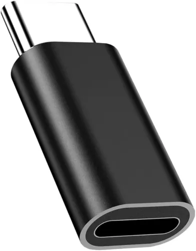Adaptador Lightning para USB-C (carregamento)