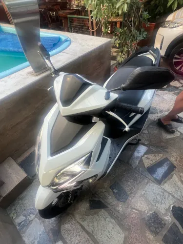 Honda elite - baixa km