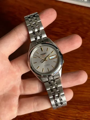 Seiko 5
