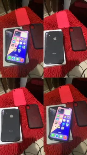 iPhone XR 128g face ID promoção