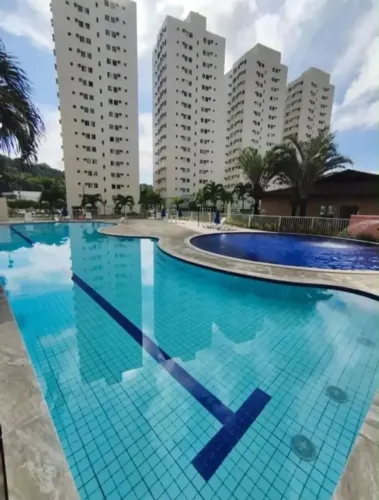 APARTAMENTO À VENDA EM PAULISTA PE