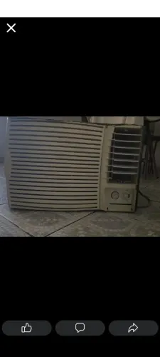 Vendo ar condicionado Springer 12 btus 127 volts