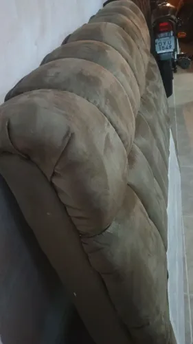 Cabeceira de cama de casal
