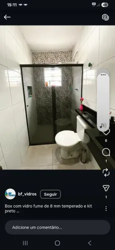 Box de banheiro 