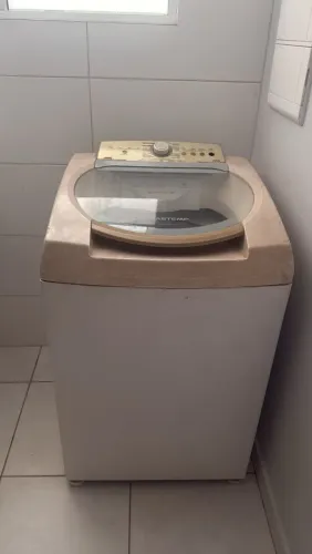 Maquina brastemp 11k DOAÇÃO DO VIM