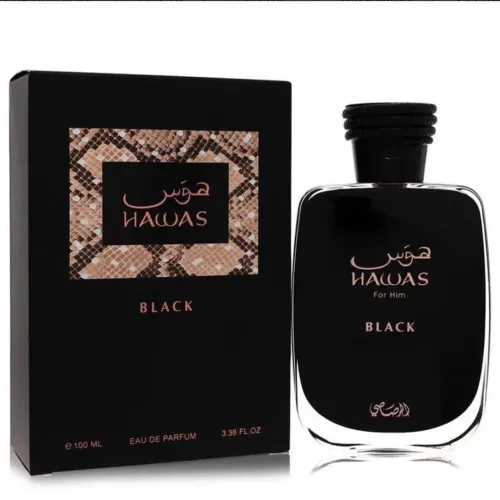 Hawas Black 