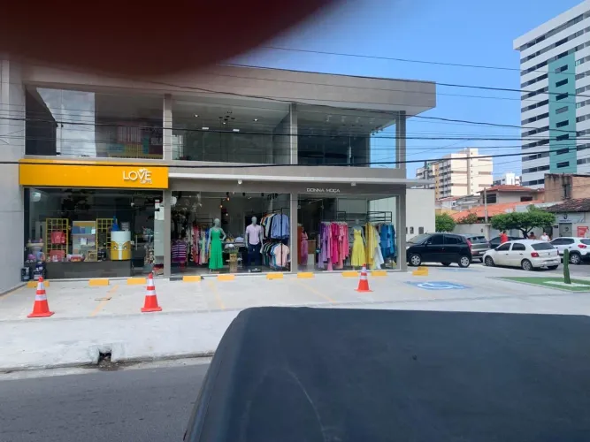 Loja em Galeria
