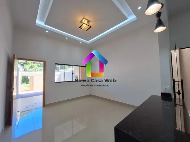 Vendo casa 98M² com 3 quartos sendo 1 suite bairro Vila Jardim São Judas Tadeu - Goiânia -