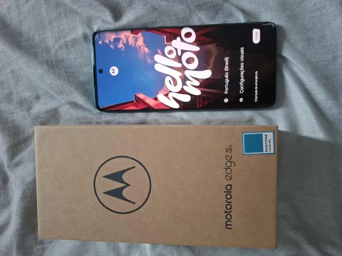 Moto edge 40 neo , leia o anúncio 