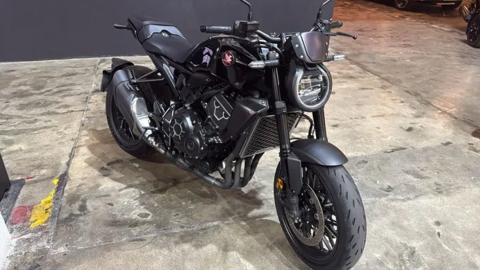 Cb1000r Black Edition 