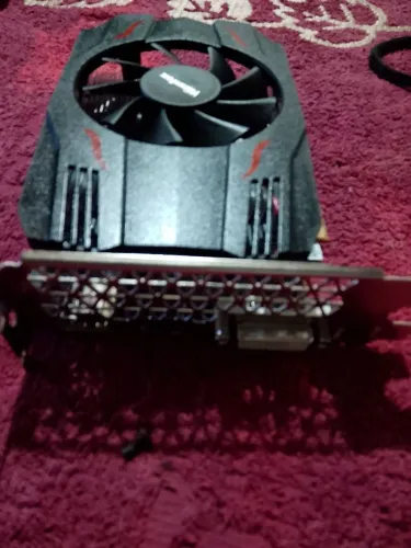 Placa de vídeo Radeon RX 560 4gb