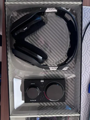 Headset Astro A40 TR + MixAmp Pro original