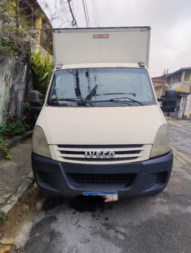 Iveco Daily Furgone 35s14 3.0 16V Turbo Diesel Mec. 2009