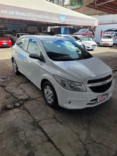 Chevrolet Onix JOY Hatch 1.0 8V Flex Mec. 4P 2018