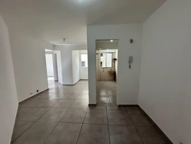Apartamento funcional com 2 quartos e 1 vaga na Rua Pd Anchieta - Bigorrilho - Curitiba
