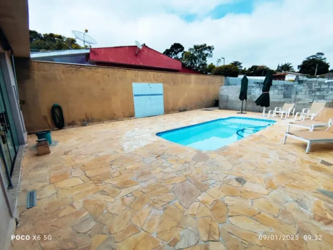 Chácara com 2 dormitórios à venda, 576 m² por R$ 490.000,00 - Terra Preta - Mairiporã/SP