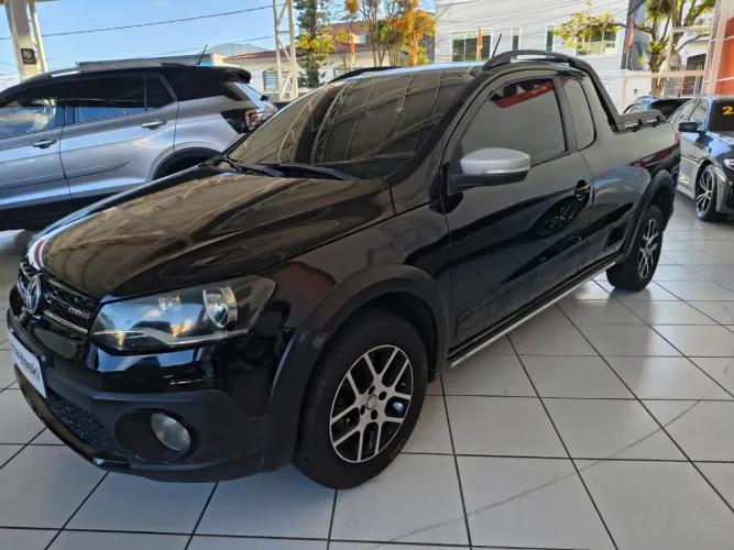 Volkswagen Saveiro Cross 1.6 T. Flex 16V CE 2014