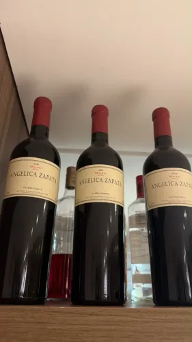 Angélica Zapata Malbec - Original | Excelente oportunidadePATA
