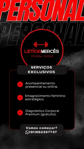 Personal trainer - consultoria online 