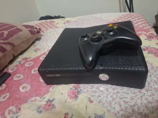 Xbox 360 com defeito 