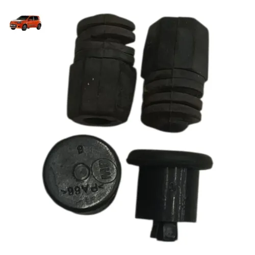 Kit Coxim Batente Capô Fiat Uno Sporting 2011 2012 2013