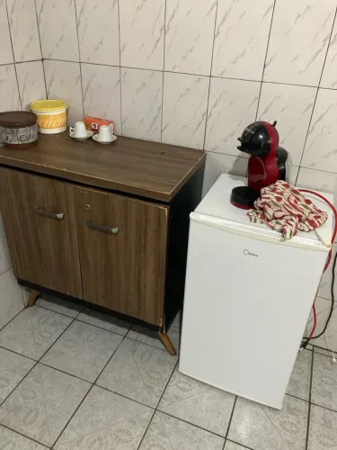 Frigobar Midea