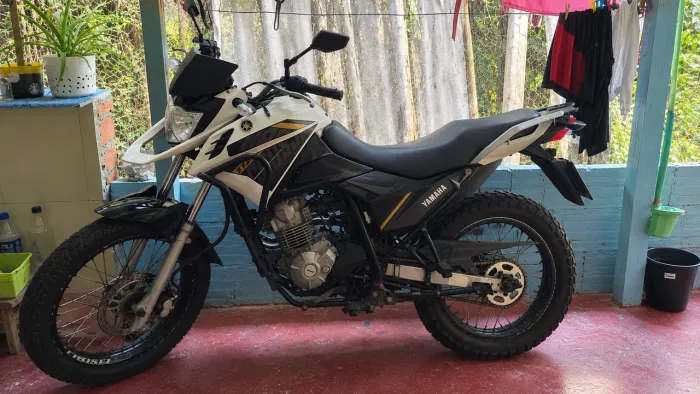 Yamaha XTZ 150 Crosser ED /flex 2015