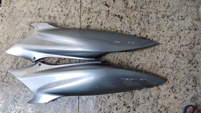 Par de carenagem PCX Sport