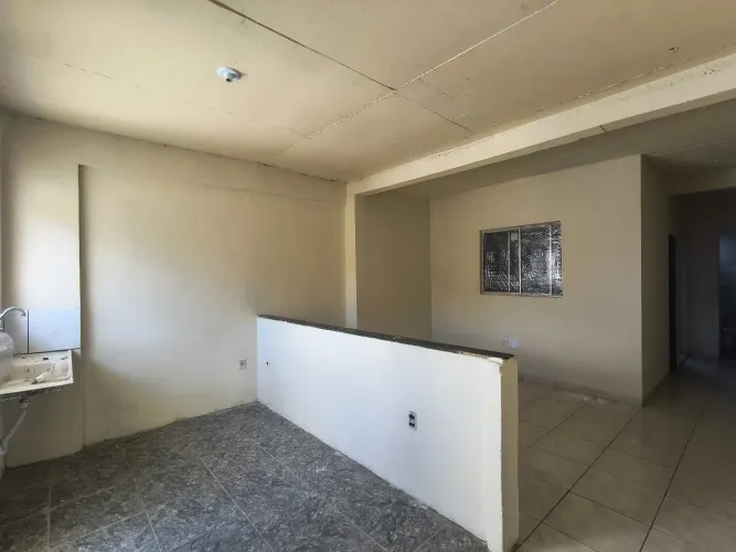 Casa Geminada para aluguel, 2 quartos, 1 vaga, Vila Cristina - Betim/MG