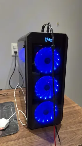 PC Gamer RTX 2070 Super 8GB | Ryzen 7 2700X | 16GB RAM
