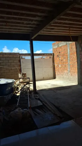 Exelente casa Barra de Santo Antônio ilha da croa próximo a praia 