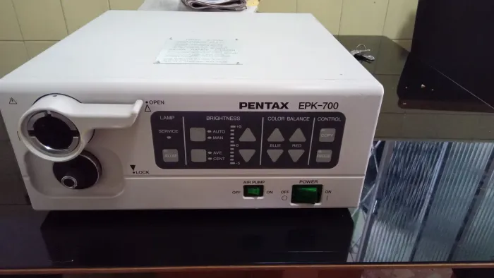 Processadora Pentax EPK700