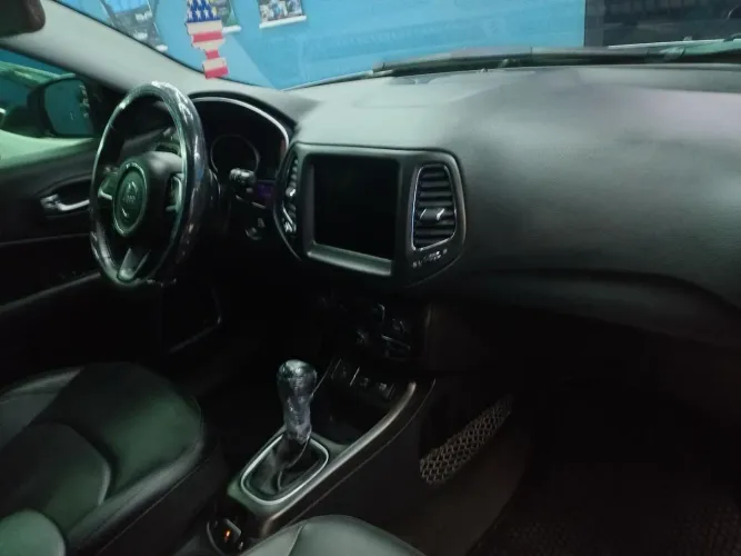 Jeep Compass Longitude 2.0 4X2 Flex 16V Aut. 2018